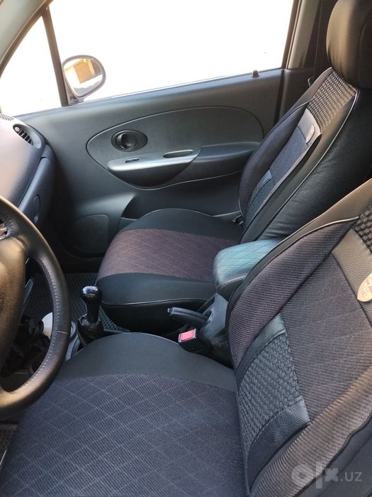 2014 best Matiz holati zor