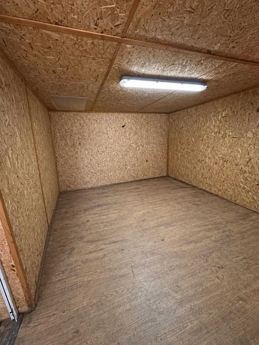 Пром. помещение в област Пловдив - гр. Садово!