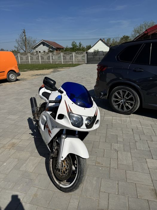 Suzuki GSX-R600 131cp