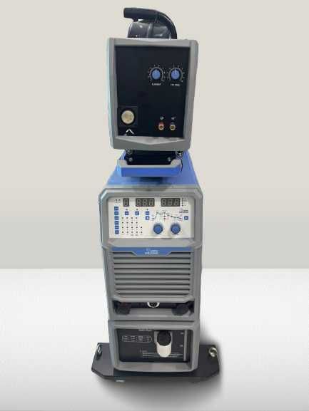 Сварочный комплекс полуавтомат MIG-500P 500 Ампер от Qinu Welding