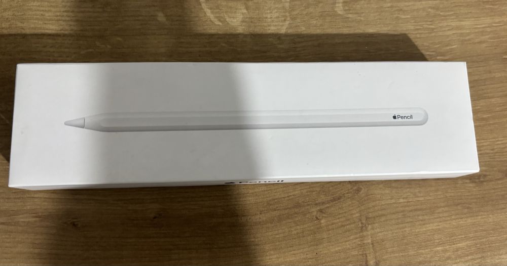 Apple Pencil 2 generation
