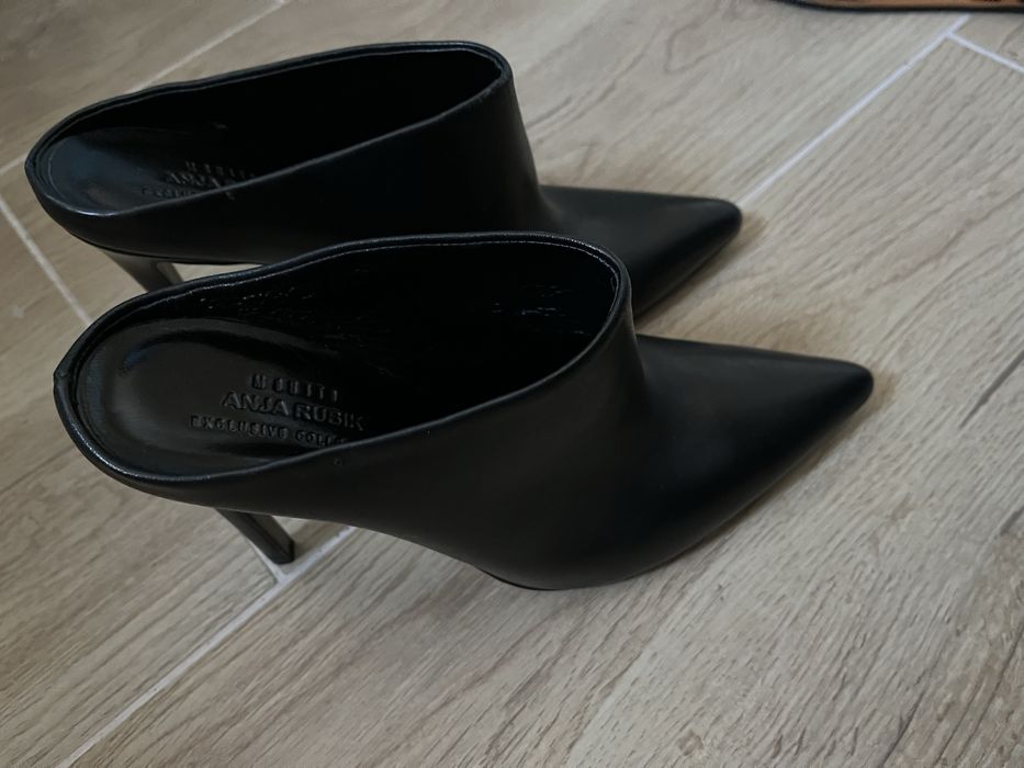 нови обувки с ограничена серия