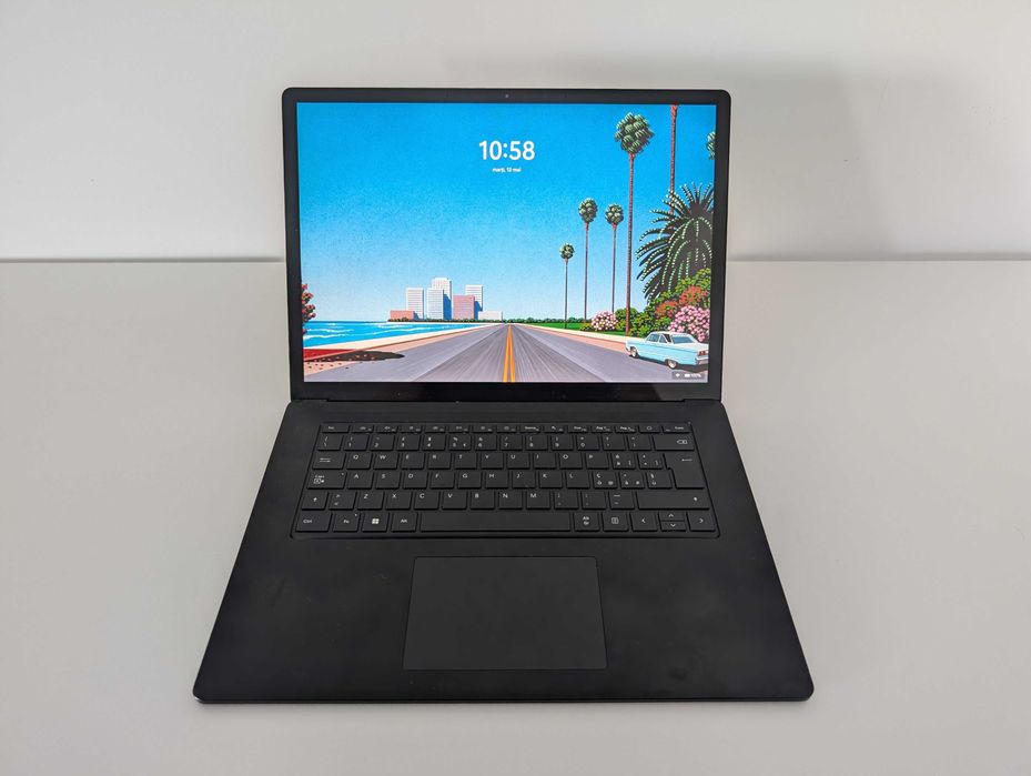 Surface Laptop 5, 15", touchscreen