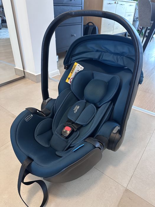 Scoica Britax Romer Baby Safe Pro