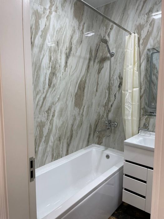 Аренда квартиры на NRG OYBEK 2х комнатная