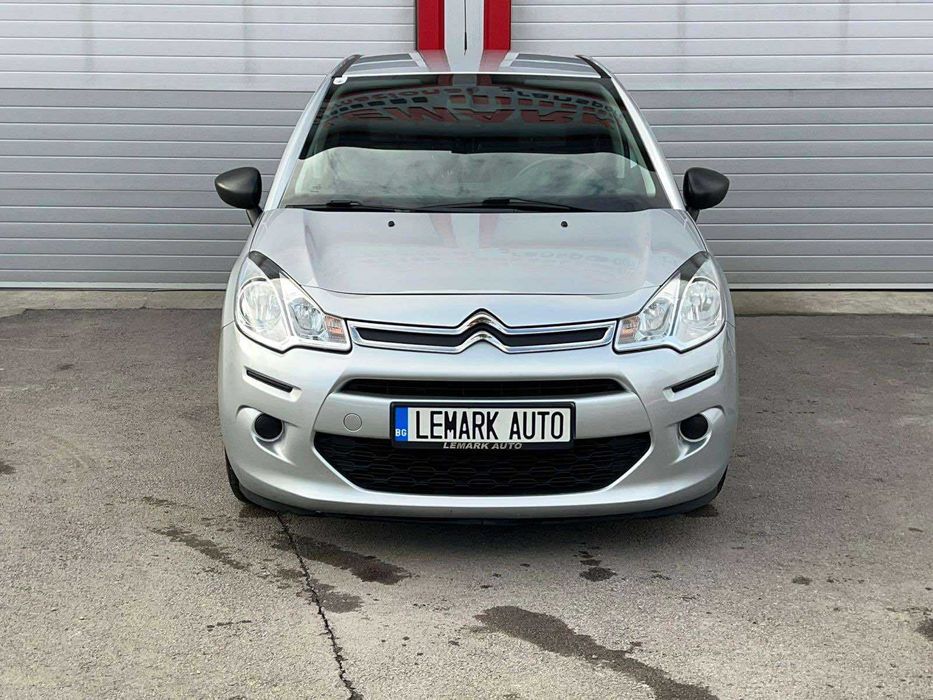Citroen C3 1.0I сив