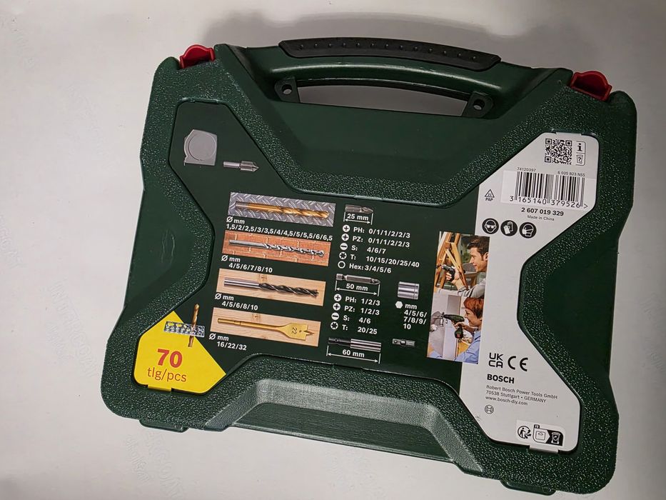 Bosch x70ti комплект