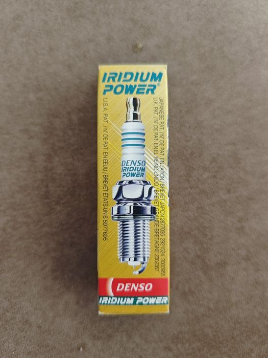 Свечи иридиевые denso