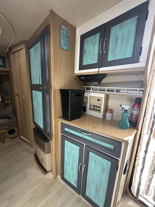 Каравана Crown Regent GTS