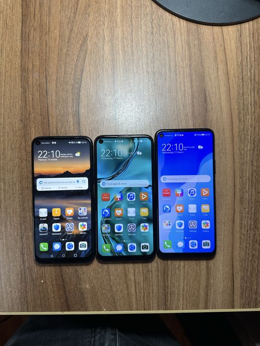 Huawei P 40 lite 4G/5G impecabile 128 GB