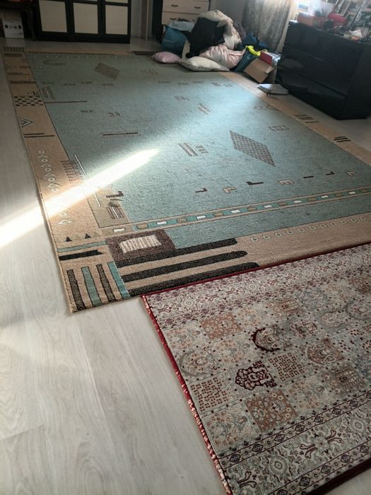 Ковры, дорожки разных размеров