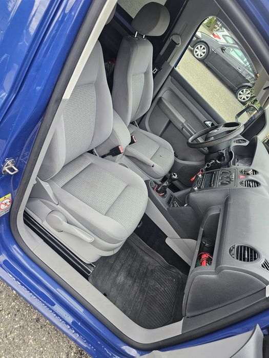 Vw Caddy 1.9 Tdi