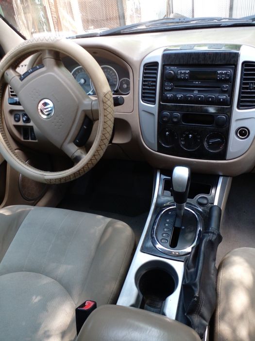 Внедорожник Форд