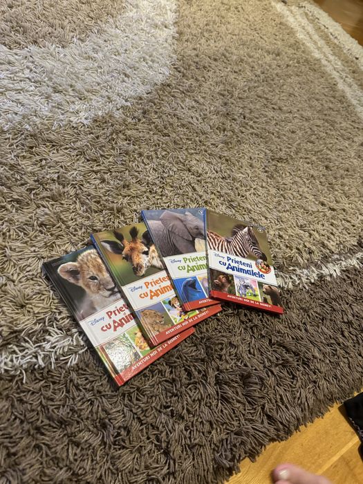 Carti colectia Disney