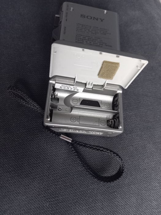 Reportofon Sony M-530V