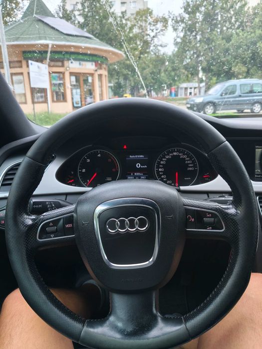 Audi A4 b8 2009 2.0 170cp