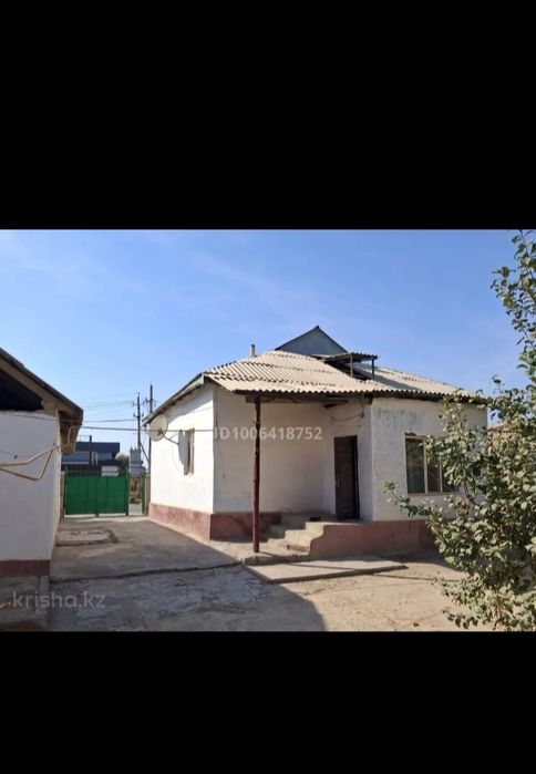 Отдельный большой дом