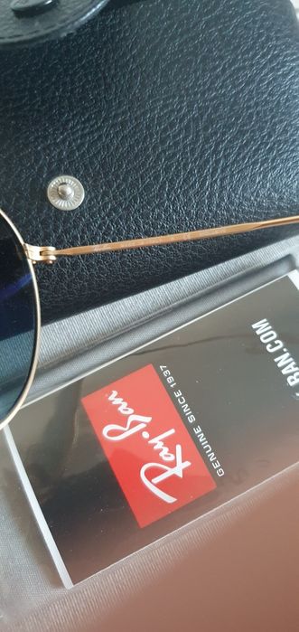 Ray-Ban RB 3447 Round Metal