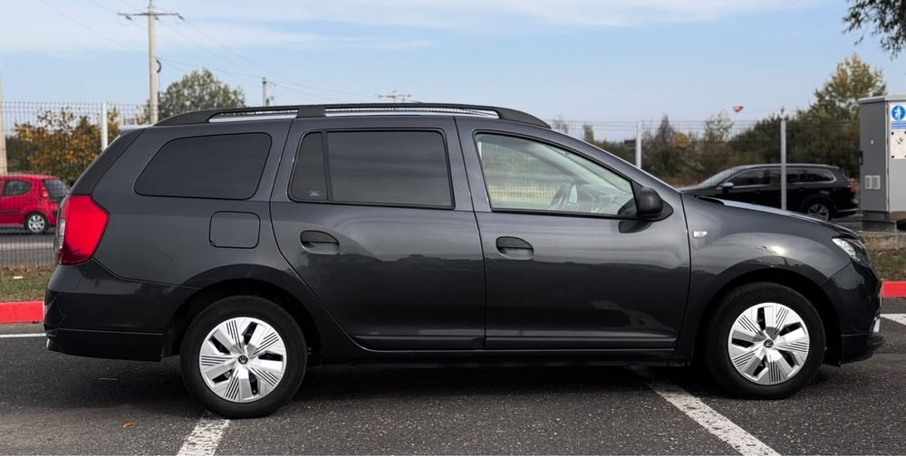 DACIA Logan MCV 2018 — imagine 2