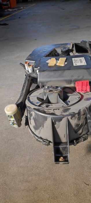 Aeroterma volkswagen vw sharan spate 7m3820004a