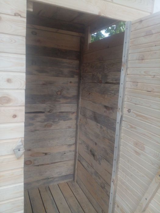 Будки бисетки туалеты