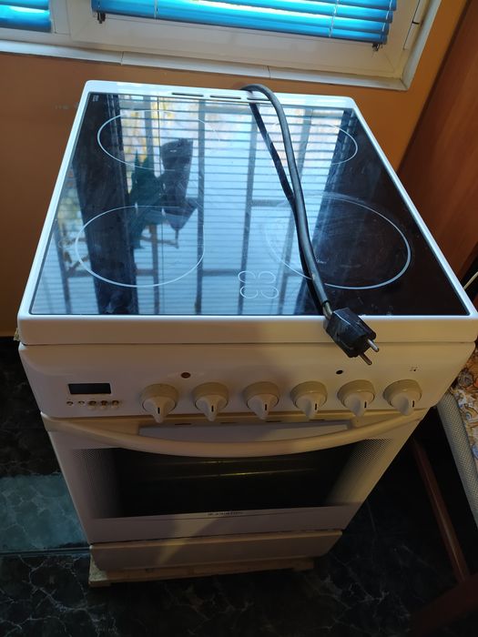 готварска печка аристон