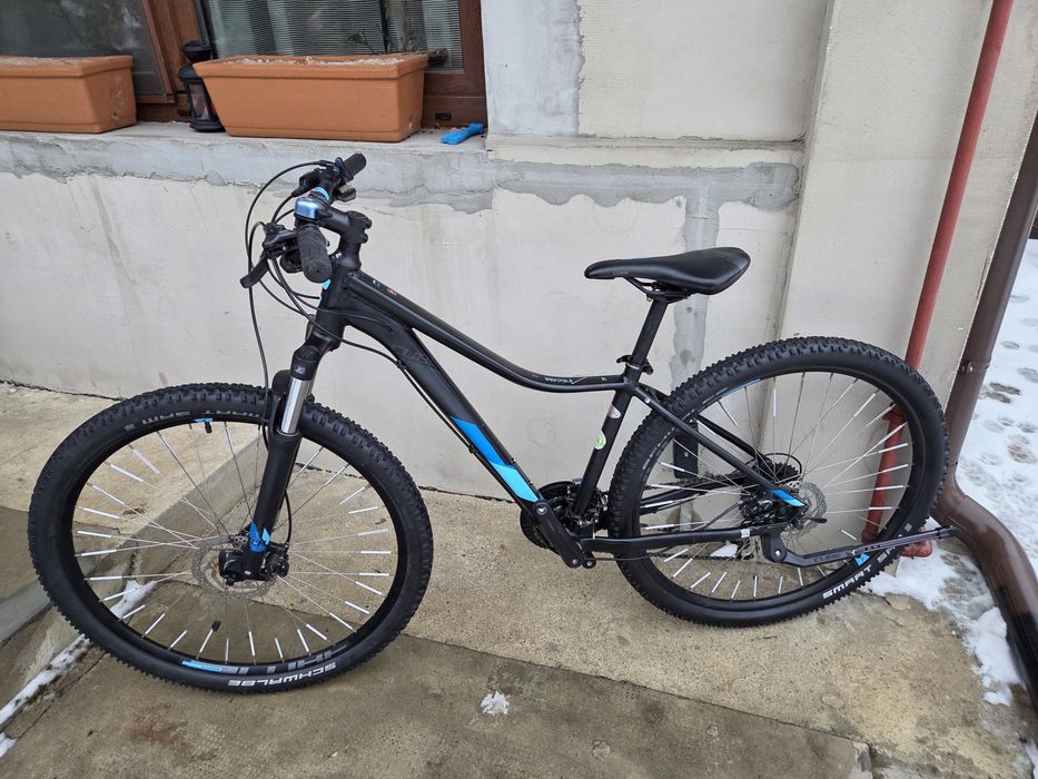 Bicicleta 29 Cube Access