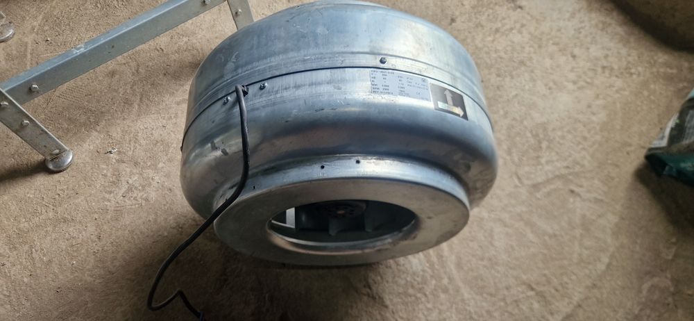 Канальный вентилятор VENT 315B