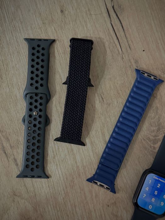 Перфектен!! Apple Watch