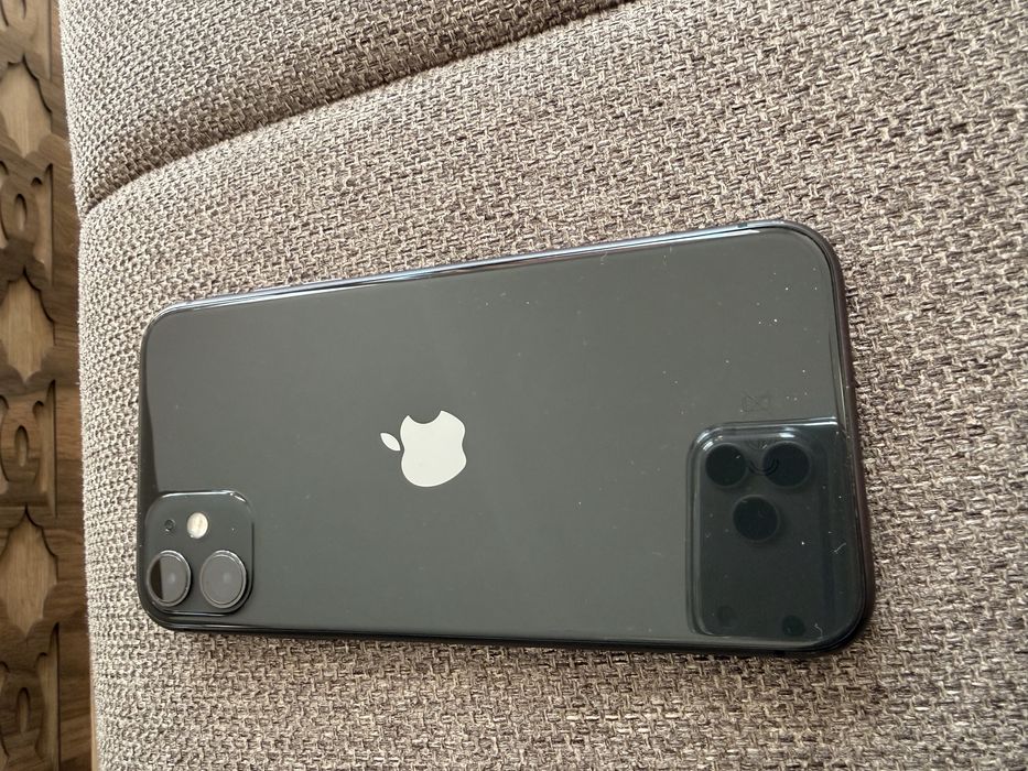 Iphone 11 128GB неразличим от нов