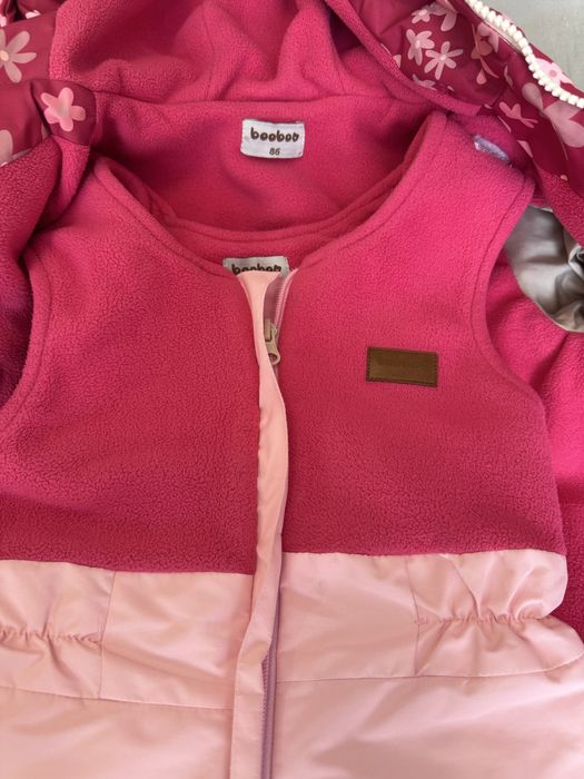 Продается раздельный комбенизон для девочек