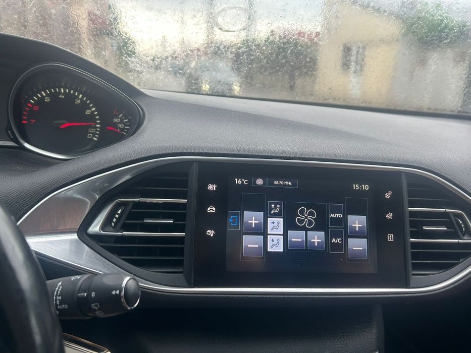 Peugeot 308 2015