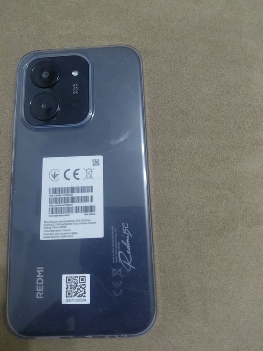Redmi 15 C este nou ,nu a fost folosit niciodată,