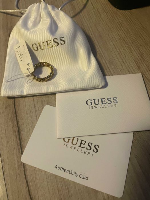 Оригинален пръстен GUESS
