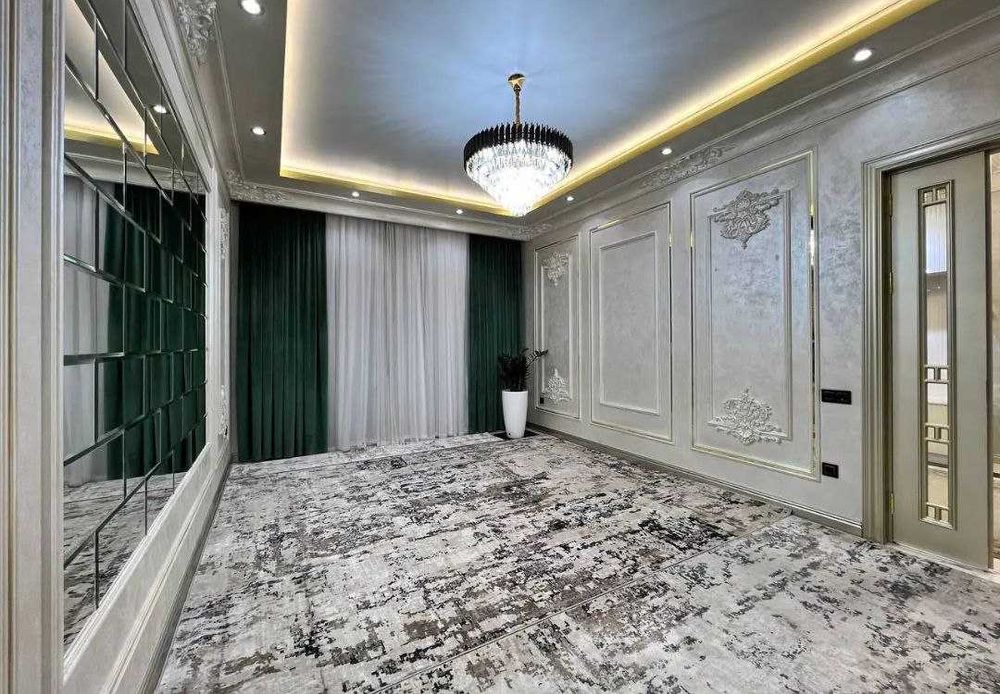 ЖК Oq Saroy Мирзо-Улугбекский район Ориентир Циолковский 2/5/8 70м2