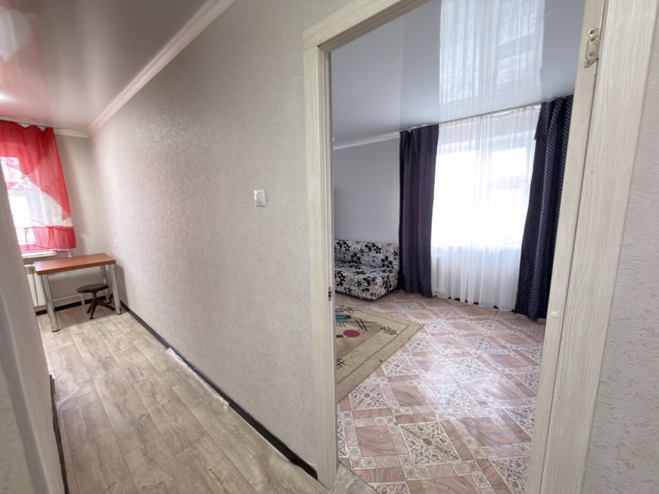 Сдается 1-комнатная квартира