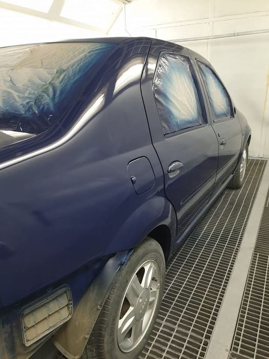 Vopsitor auto .tinichigerie ușoară