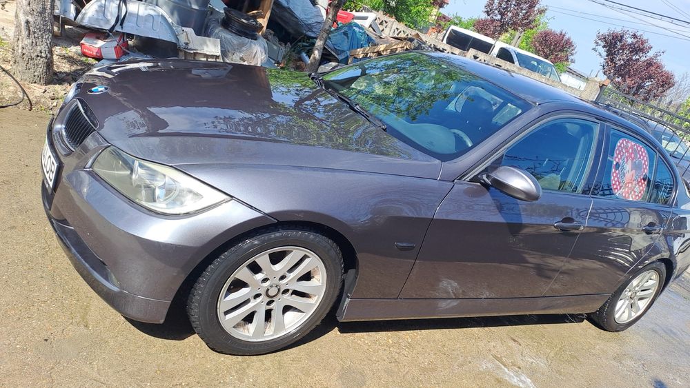 Bmw e90 2006 automat