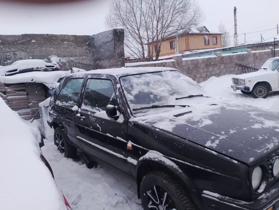 Продам, гольф 2, объём 1,3