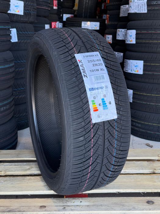 Нови всесезонни гуми 255/40R20 101W XL ZMAX X-SPIDER A/S  нов DOT