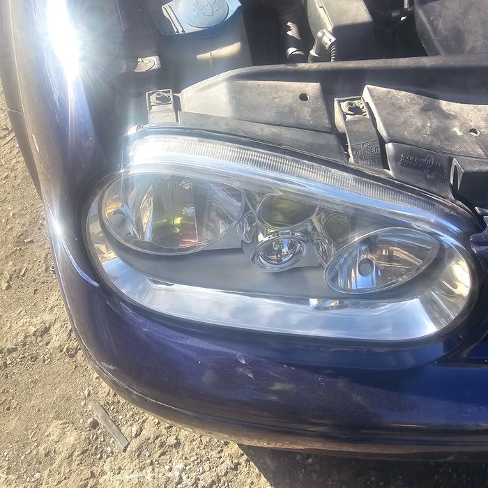 Фарове Hella оригинални!