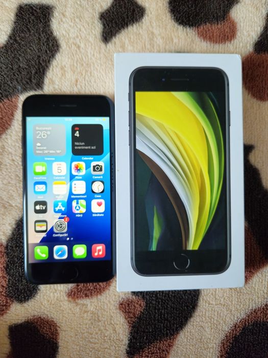 Vand iphone se 2 64gb