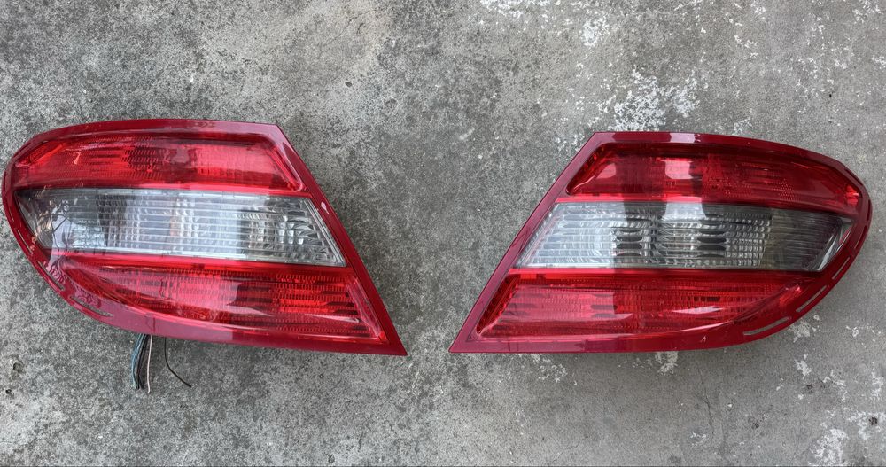 Стопове за Mercedes C класа седан W204