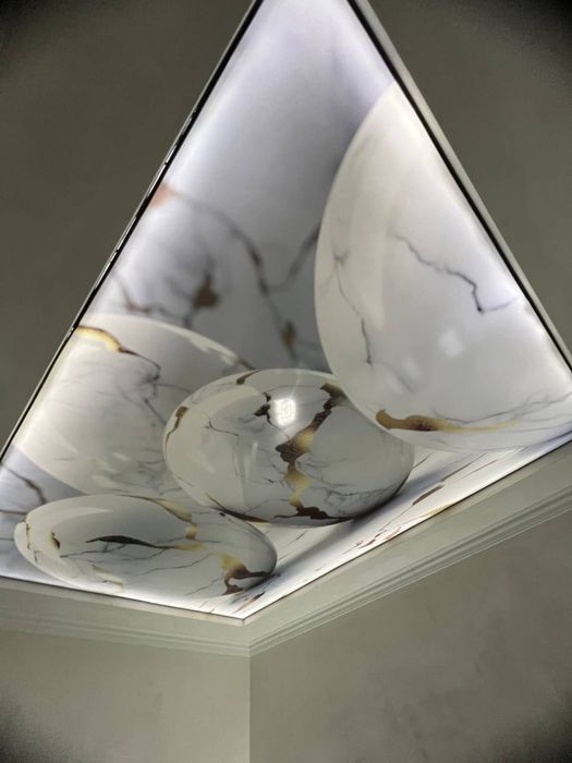 Natijnoy potolok | Натяжной потолок