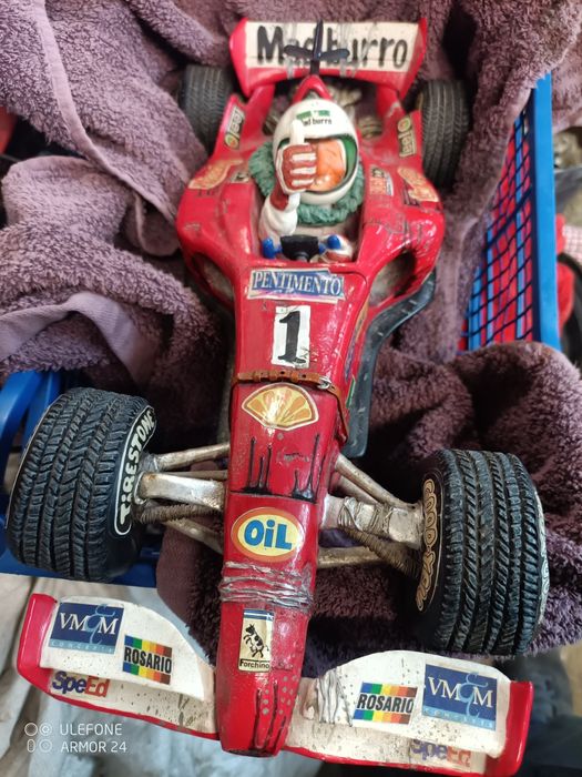 Булида на Guillermo Forchino the Champion