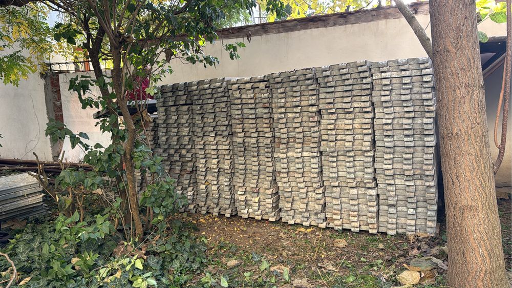 Pachet schela completa italia second hand 500 mp