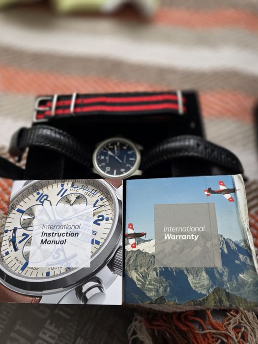 Fortis B-42 Aeromaster Automatic Day/Date