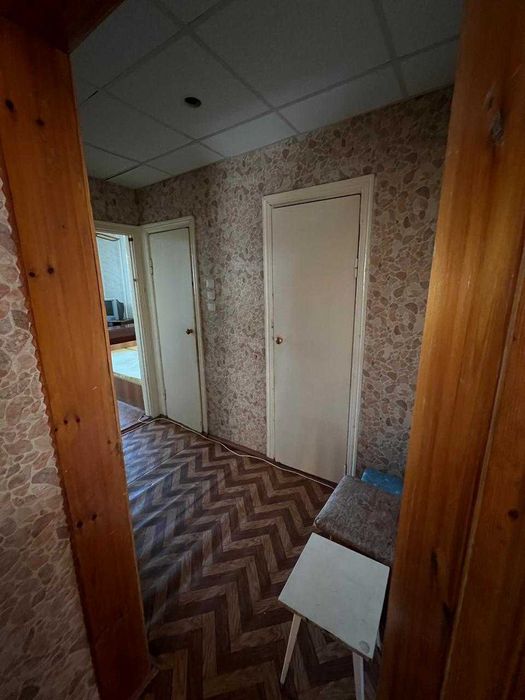 Квартира трёх комнатная