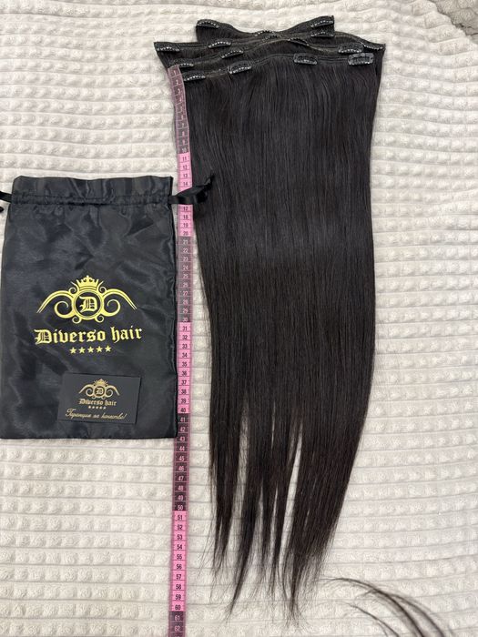 Diverso hair естествена коса