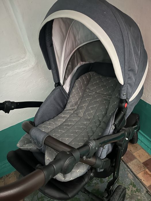 Коляска Tutis 2в 1